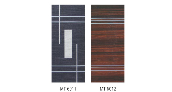 SMETAL LAMNATED DOORS (8x4) & (7x3)