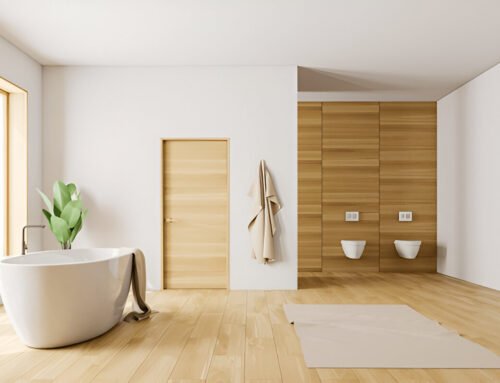 Why Flush Doors Are the Ultimate Choice for Modern Spaces